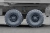 ScaleX WM 35025 Himars CTIS Ordinary wheel set (for Foreart) 1/35
